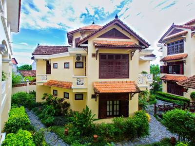 Lotus Hoi An Boutique Hotel & Spa