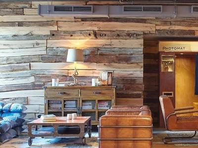 Bretterbude Heiligenhafen