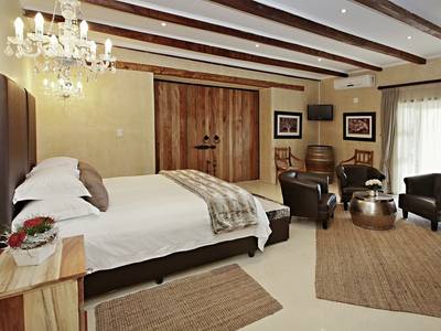 Surval Boutique Olive Estate