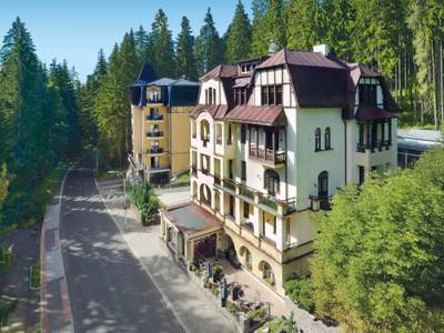 Spa & Wellness Hotel St.Moritz