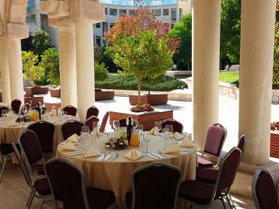 YMCA Three Arches Hotel