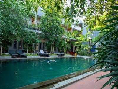 Indra Porak Residence