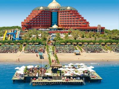 Delphin Palace (Foto)