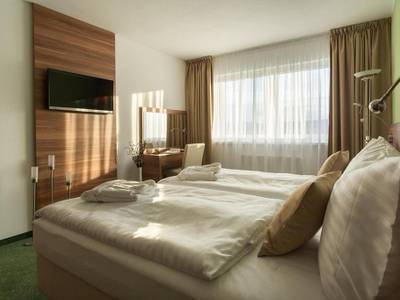 Kurhotel Pyramide Sibyllenbad