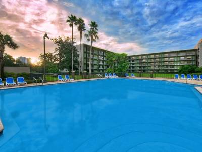 Wyndham Garden Lake Buena Vista Disney Springs Resort Area