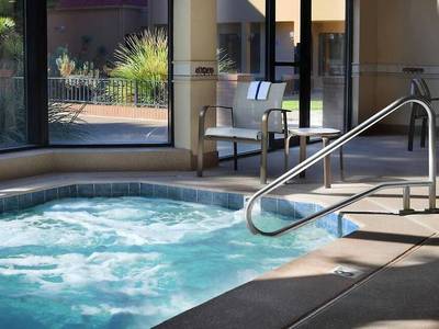 Courtyard Albuquerque Airport
