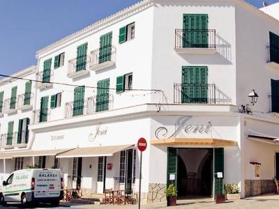 Hotel Jeni & Restaurante