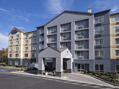 Fairfield Inn & Suites Atlanta Perimeter Center