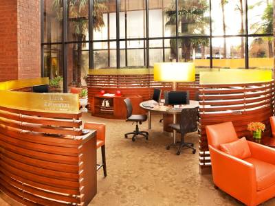 Sheraton Gateway Atlanta Airport