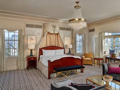 Le Méridien Dalls, The Stoneleigh