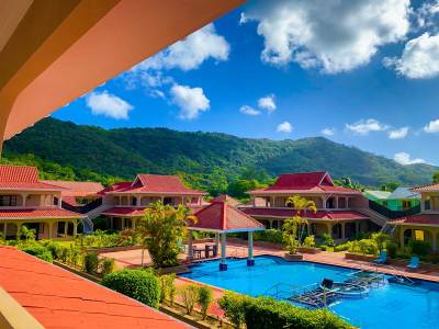 The Oasis Hotel Restaurant & Spa