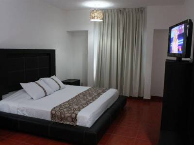 Hotel Santa Cruz Huatulco