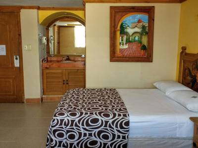 Hotel Suites Flamboyanes