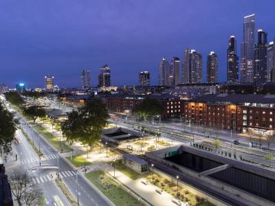 CH Madero Urbano Suites