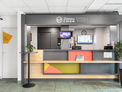 B&B Hotel Lyon Vénissieux