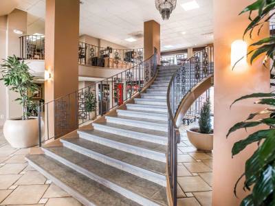 Quality Inn & Suites Denver Stapleton