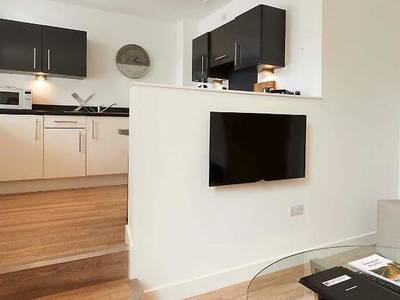 Braid Apartments by Mansley