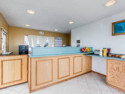 Laguna Inn Humboldt Bay in Eureka