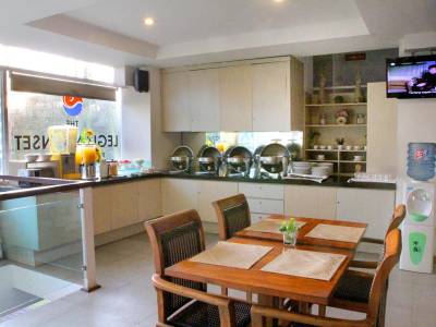 The Legian Sunset Residence