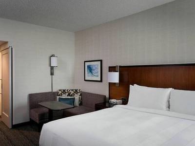 Houston Marriott Airport at George Bush Intercontinental