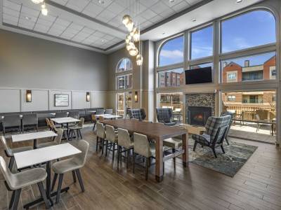 Residence Inn by Marriott Indianapolis Downtown on the Canal