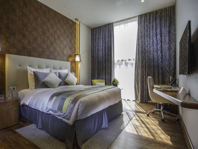 The Avenue A Murwab Hotel