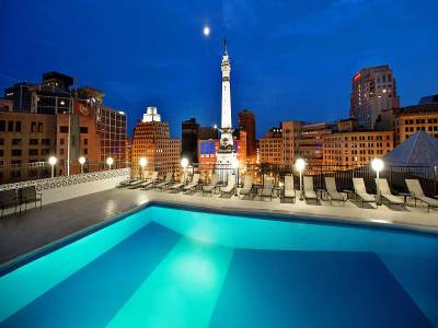 Sheraton Indianapolis City Centre Hotel