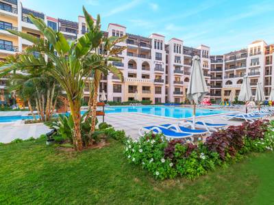 Gravity Hotel & Aqua Park Hurghada 