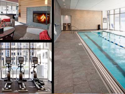 Ocean Edge Suites & Hotel Colombo