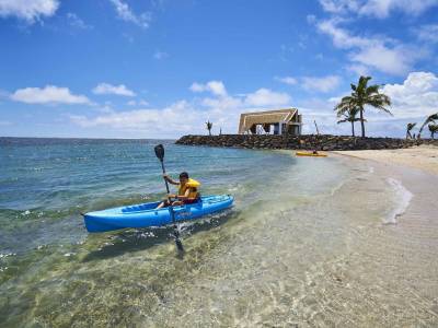 Taumeasina Island Resort (Foto)