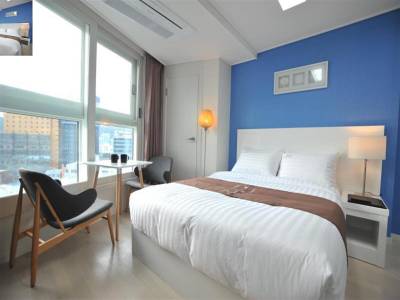 Hotel The Mark Haeundae