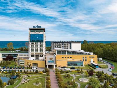 Arka Medical Spa - Apartments