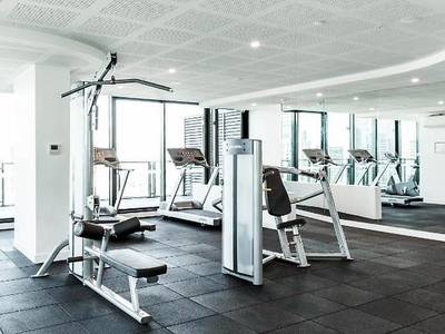 The Canvas Apartment Hotel