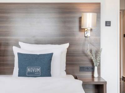 Novum Hotel Continental Frankfurt