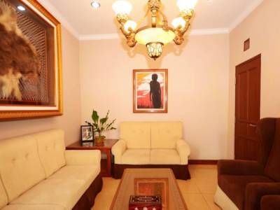 Setra Priangan Guest House