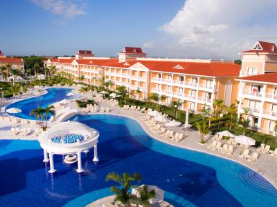 Grand Bahia Principe Aquamarine - Erwachsenenhotel