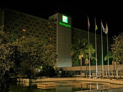 Holiday Inn Parque Anhembi