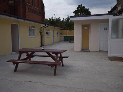 Woodlands Lodge Ilford