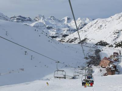 Apartamentos 3000 - Canfranc