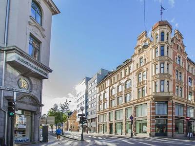 Saga Hotel Oslo Central