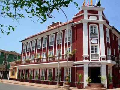 Welcomheritage Panjim Inn