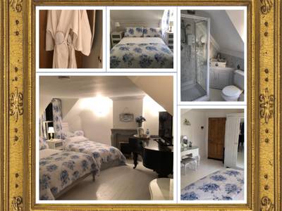 The Old Bakers Cottage B&B