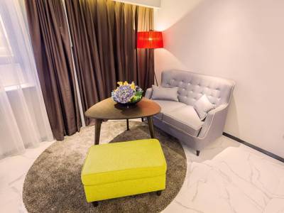 Fu Qian Ming Tai Service Apartment