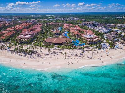 Majestic Colonial Punta Cana Resort