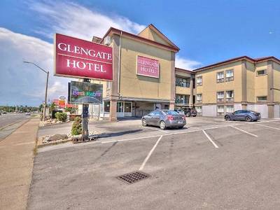 The Glengate Hotel & Suites