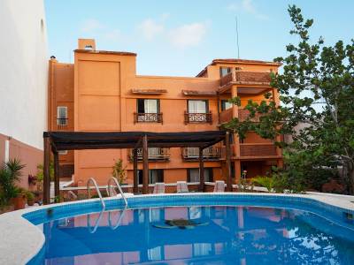 Vista Del Mar Boutique Hotel