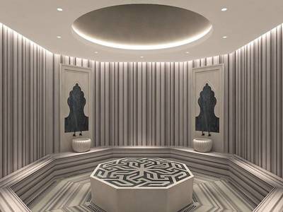 Sheraton Grand Istanbul Atasehir Hotel