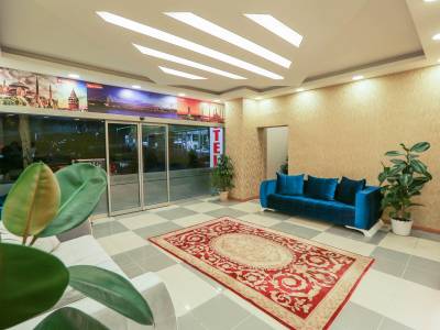 Grand Istanbul Airport Hotel