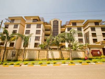 Waridi Paradise Apartment Hotel