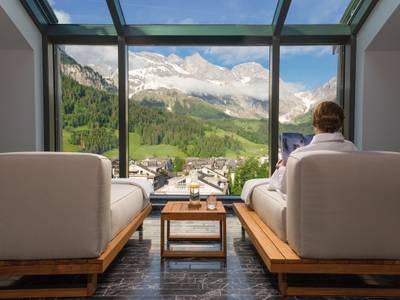 Kempinski Palace Engelberg